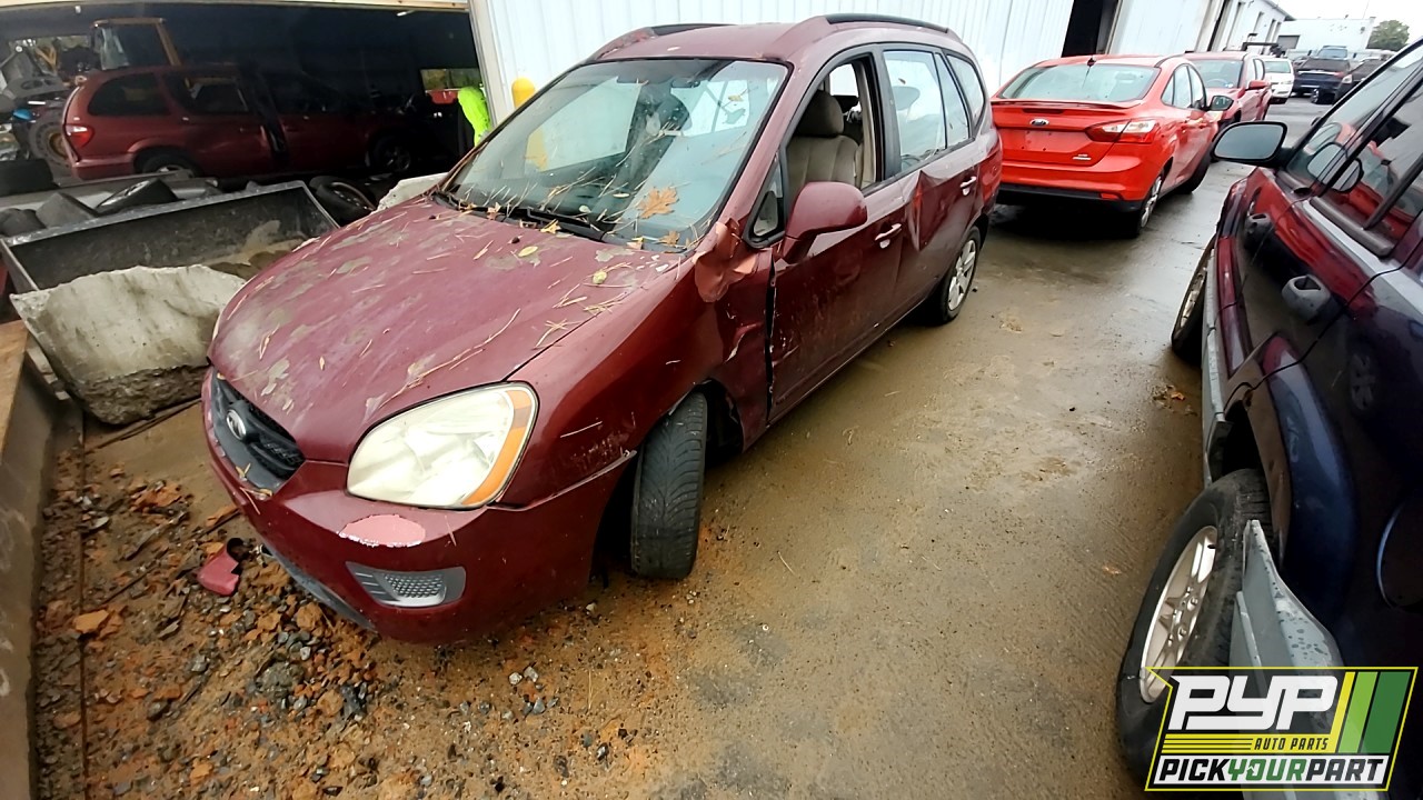 2007 KIA RONDO partes disponibles