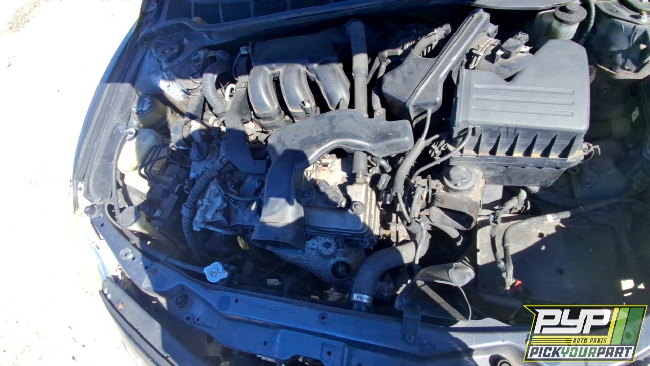 2009 TOYOTA CAMRY partes disponibles