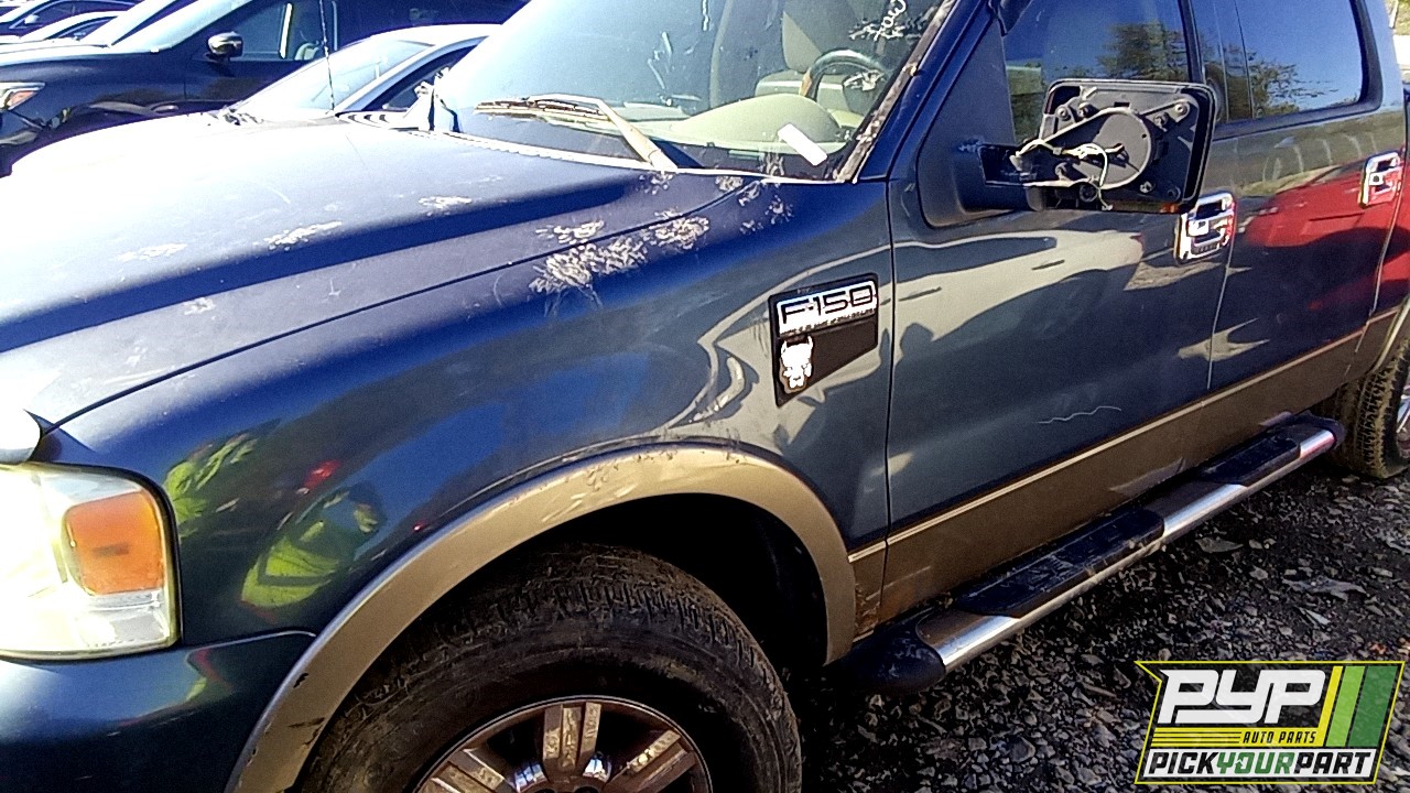 2004 FORD F-150 available for parts