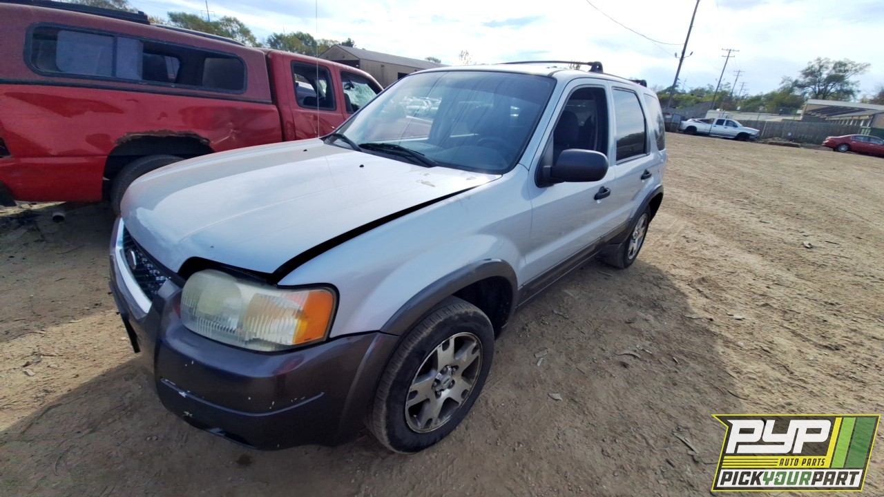 2004 FORD ESCAPE available for parts