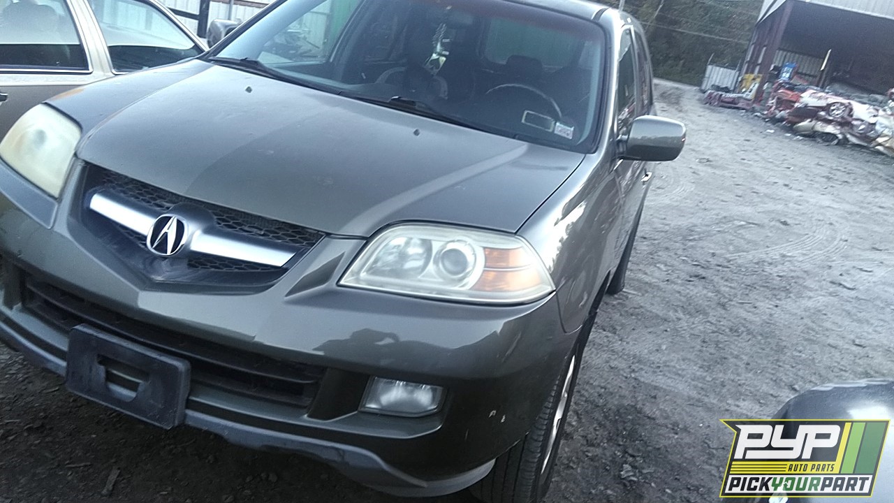 2006 ACURA MDX available for parts