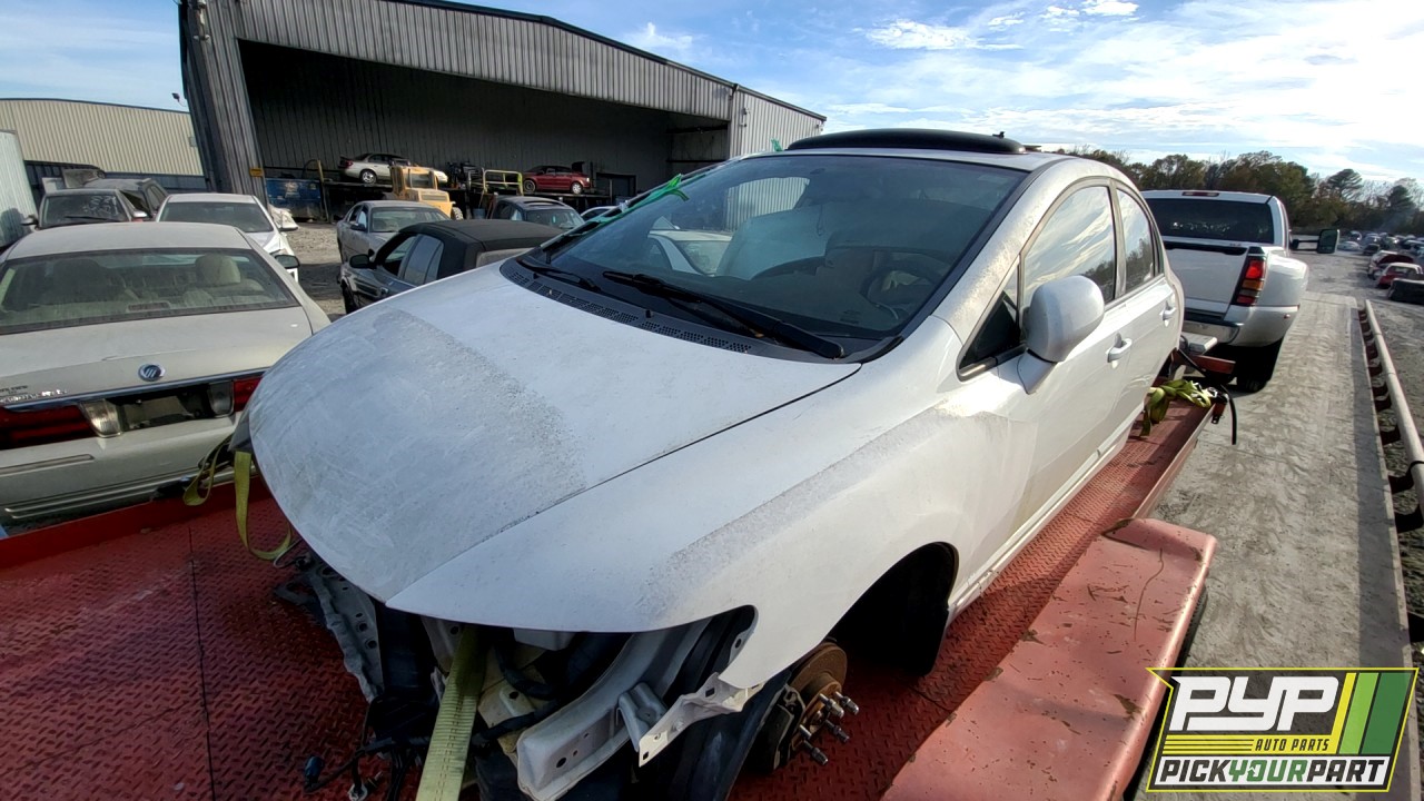 2008 HONDA CIVIC available for parts