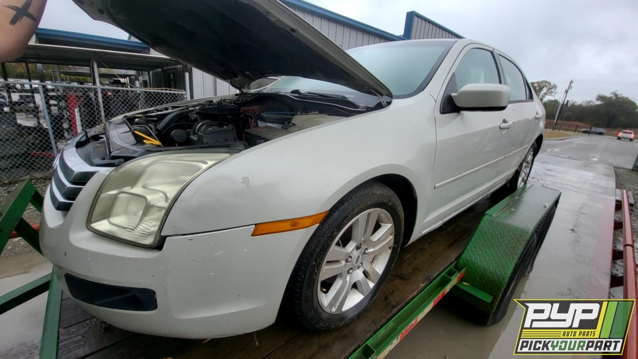 2008 FORD FUSION available for parts