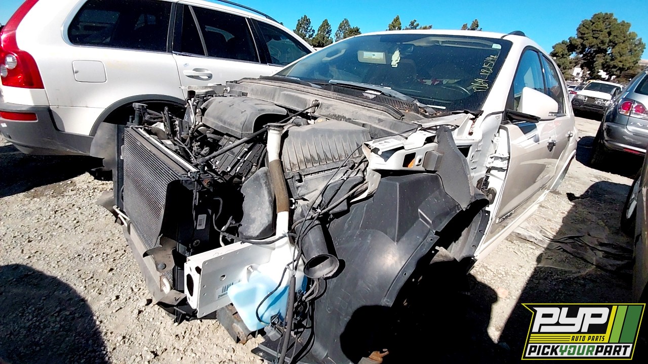 2011 GMC ACADIA available for parts