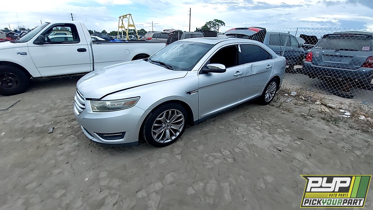 2013 FORD TAURUS available for parts