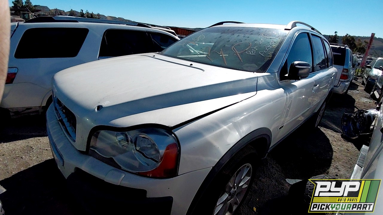 2006 VOLVO XC90 available for parts