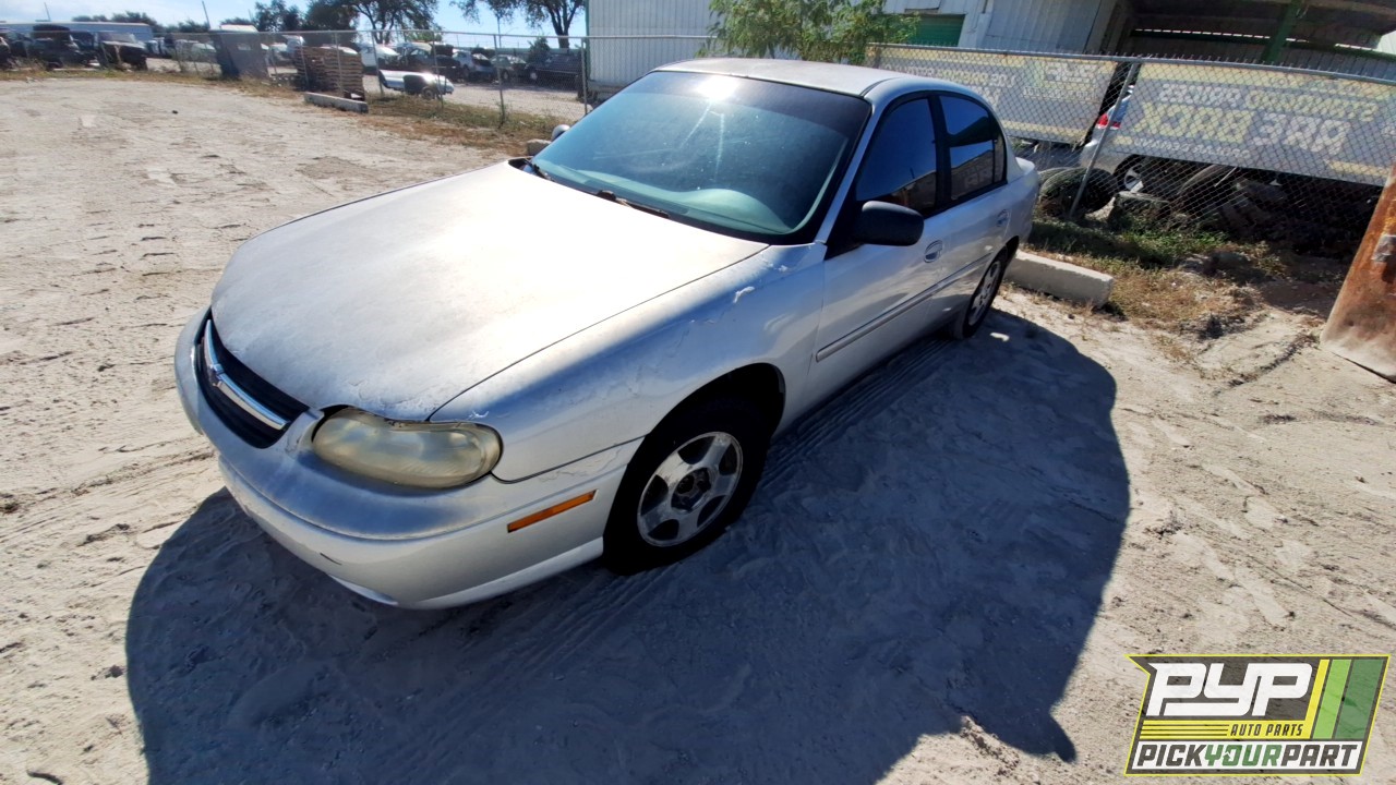 2005 CHEVROLET CLASSIC available for parts