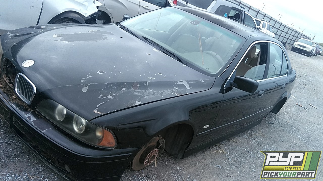 2003 BMW 530I available for parts