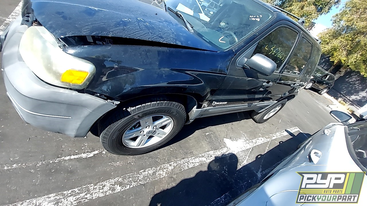 2006 FORD ESCAPE available for parts