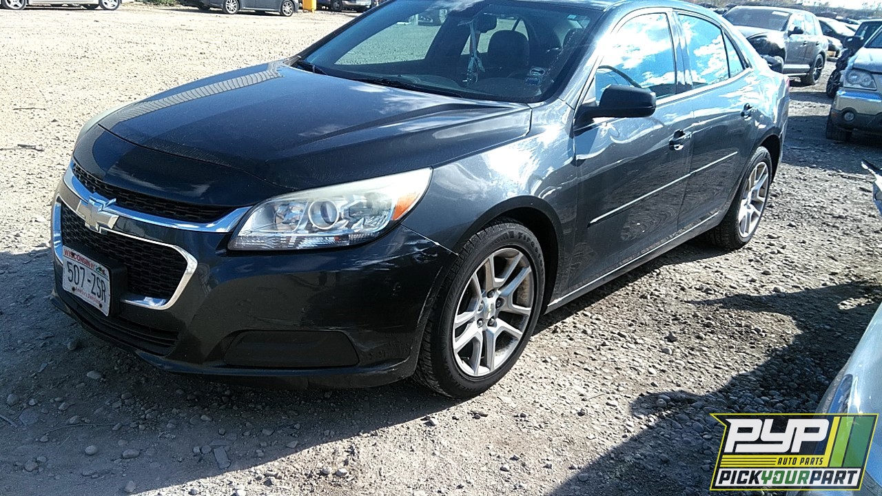 2015 CHEVROLET MALIBU available for parts