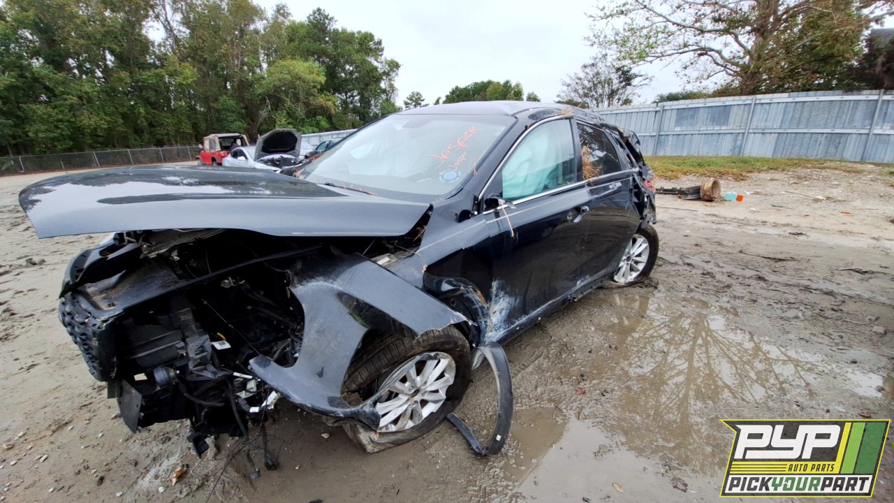 2019 KIA SORENTO available for parts