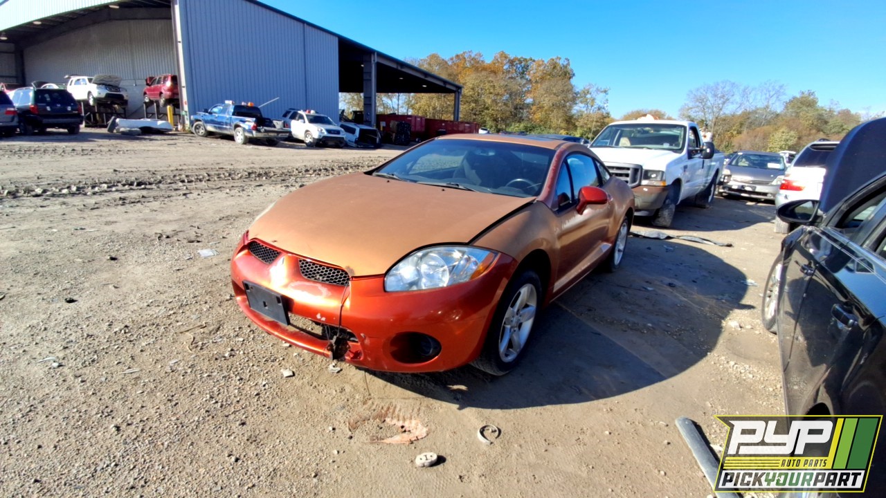 2006 MITSUBISHI ECLIPSE available for parts