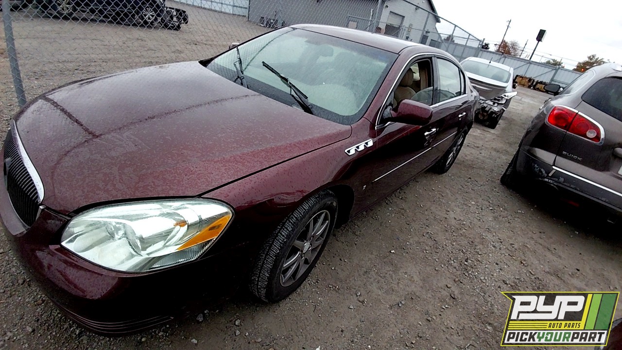 2006 BUICK LUCERNE partes disponibles