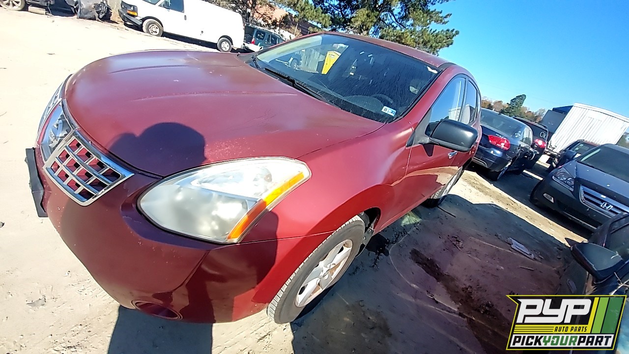 2010 NISSAN ROGUE available for parts