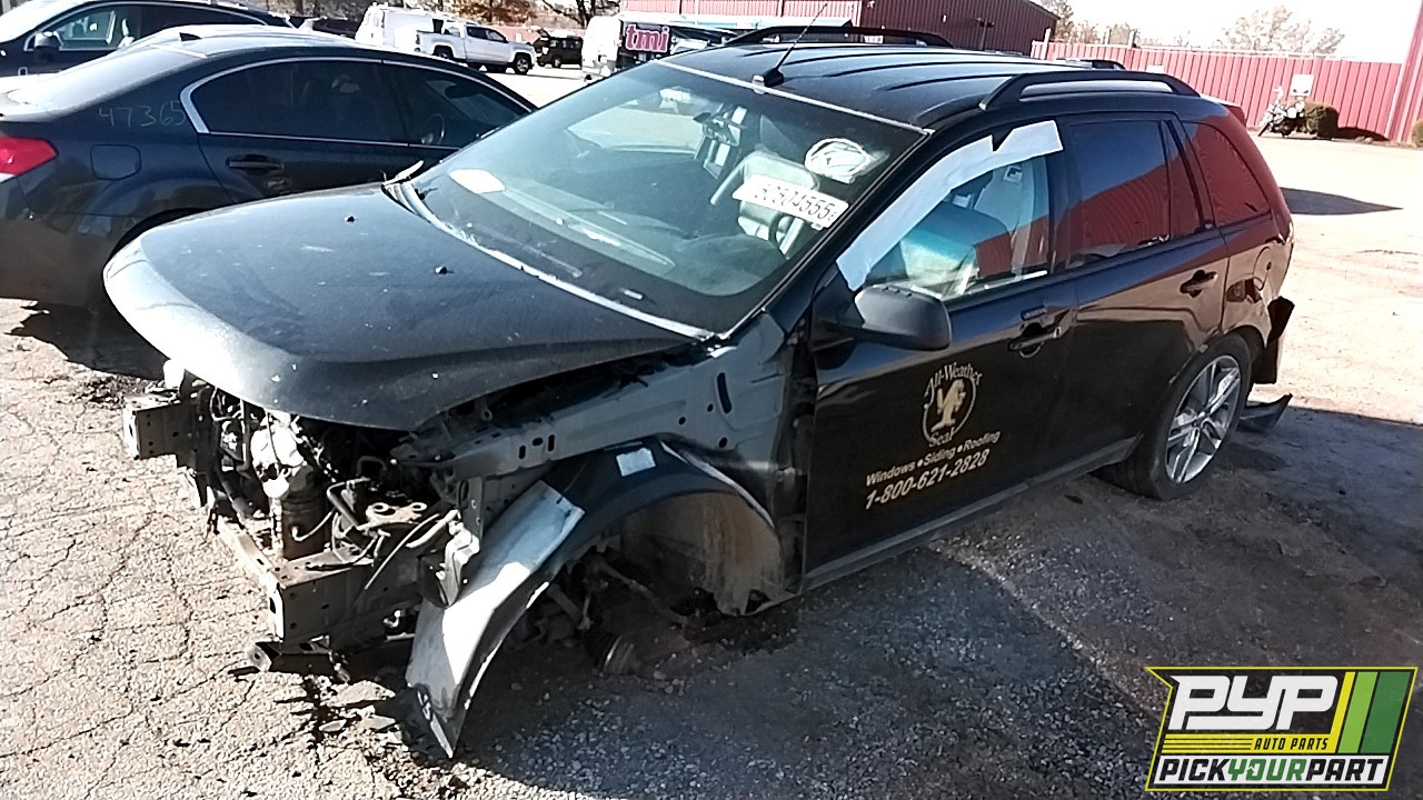 2013 FORD EDGE available for parts