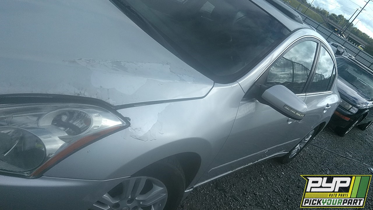 2011 NISSAN ALTIMA available for parts