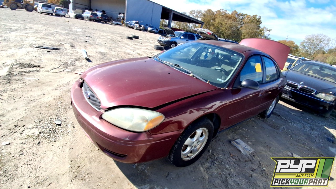 2006 FORD TAURUS partes disponibles