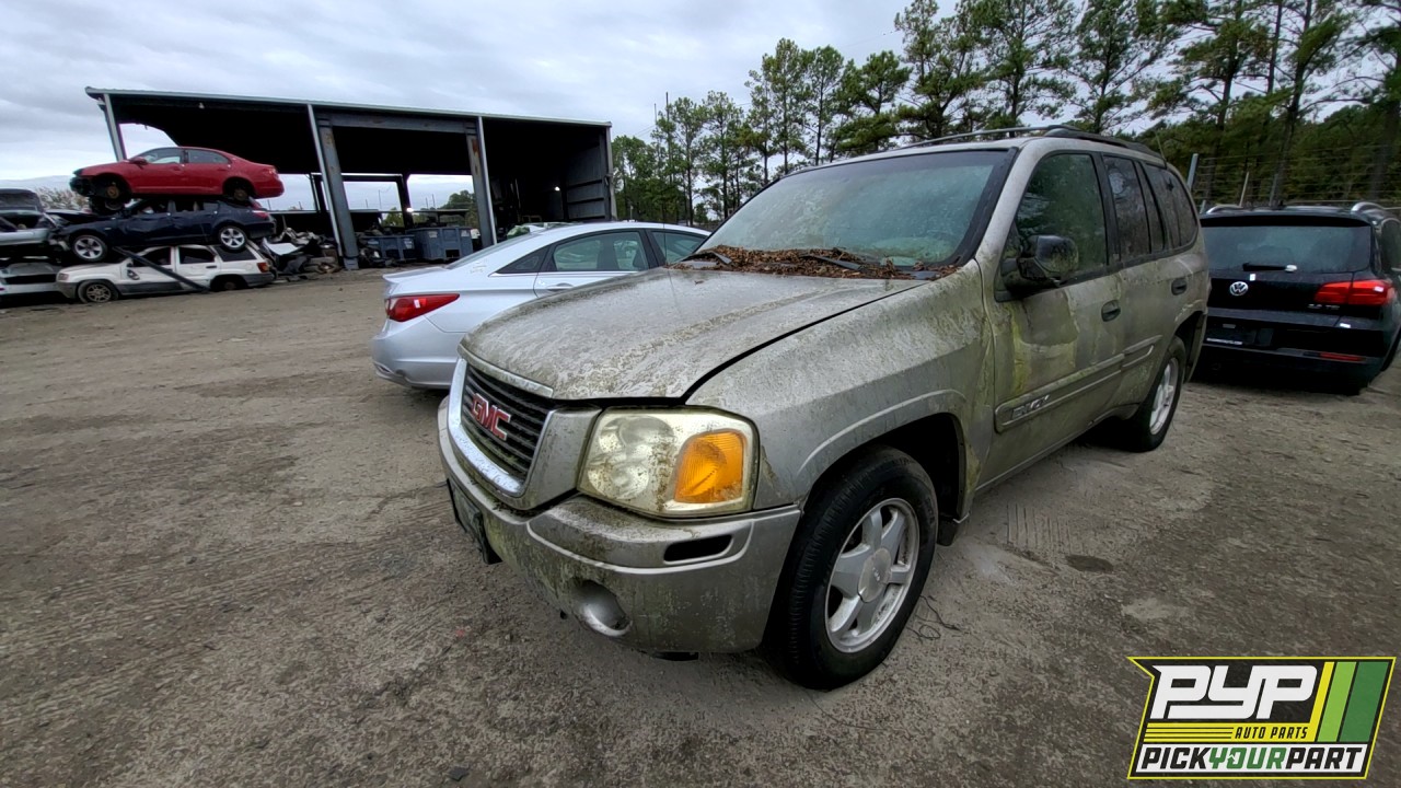 2003 GMC ENVOY available for parts