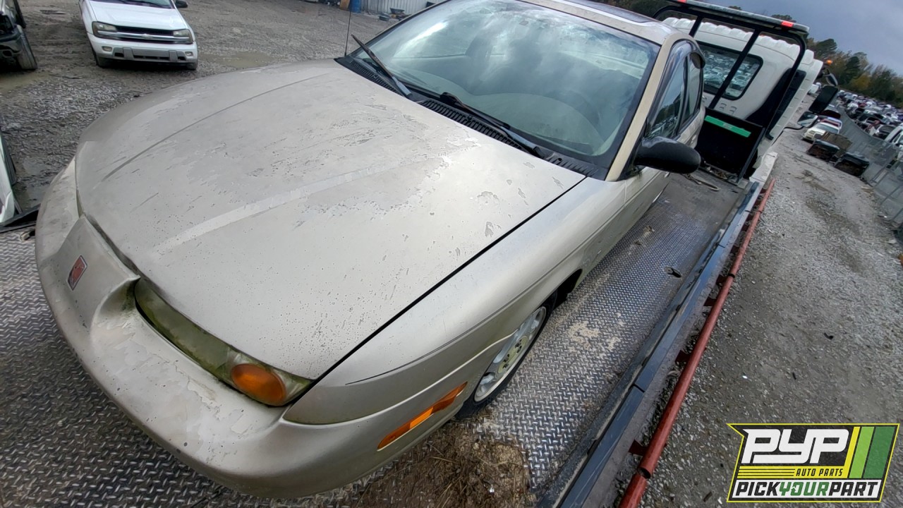 2000 SATURN SL2 partes disponibles