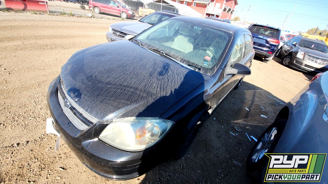2009 CHEVROLET COBALT partes disponibles