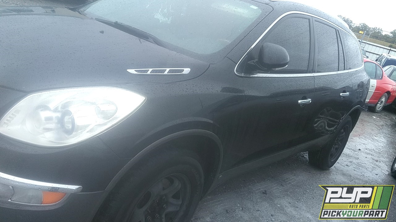 2010 BUICK ENCLAVE available for parts