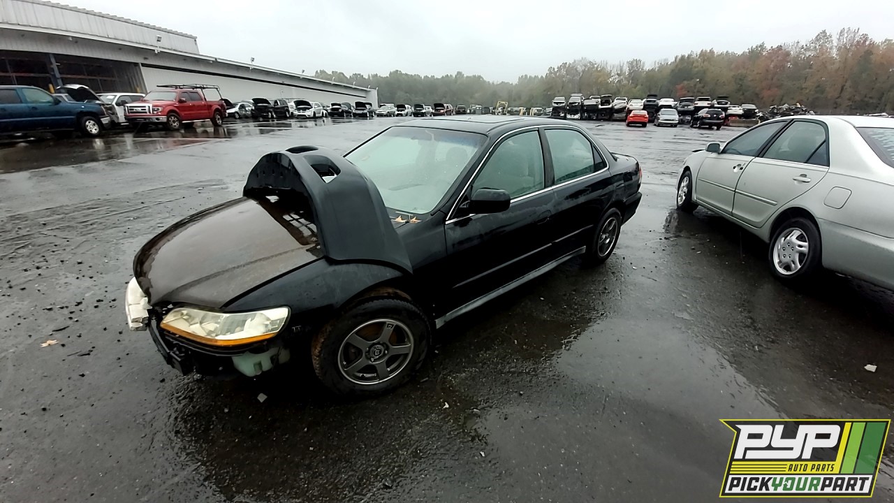 2002 HONDA ACCORD available for parts