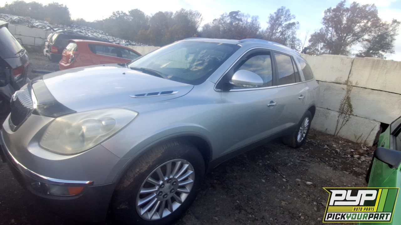 2012 BUICK ENCLAVE available for parts