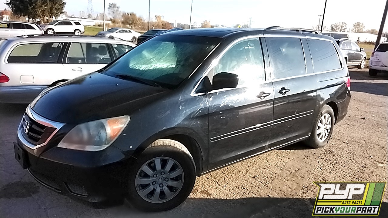 2008 HONDA ODYSSEY partes disponibles