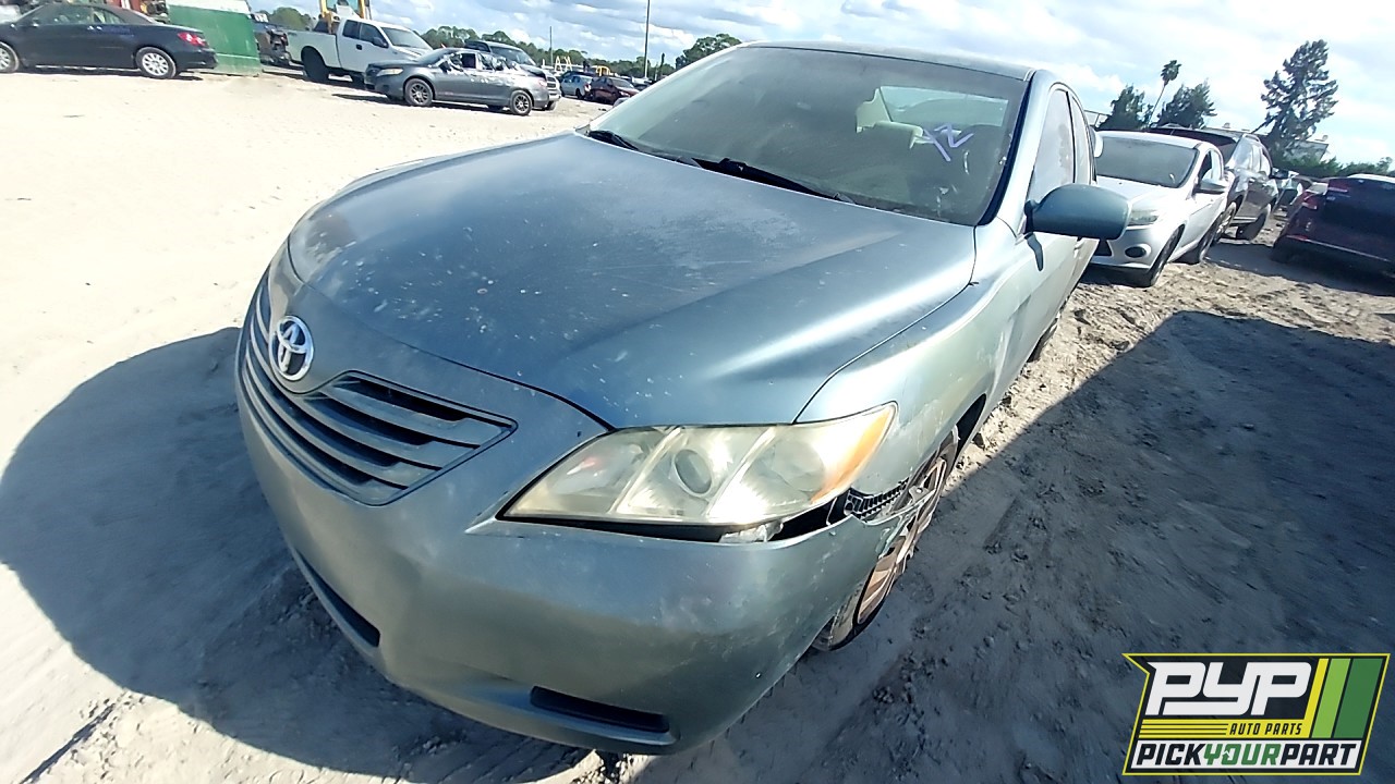 2007 TOYOTA CAMRY available for parts