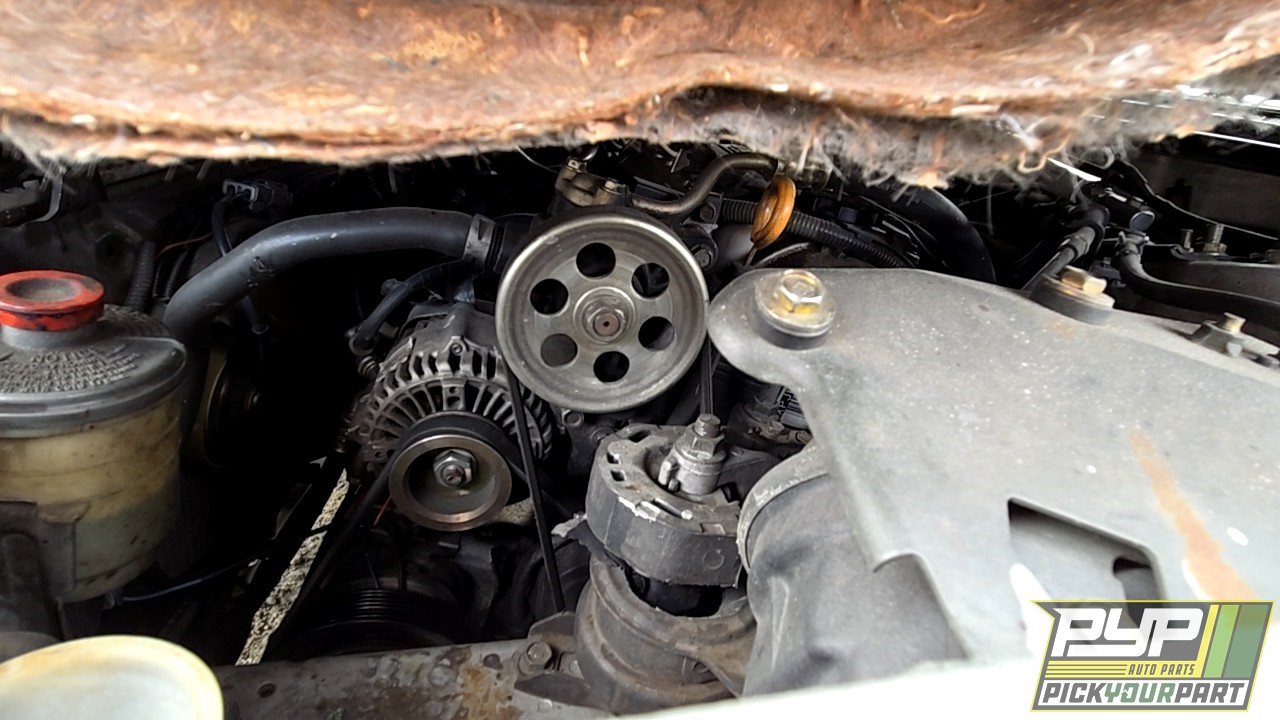 2000 HONDA ACCORD partes disponibles