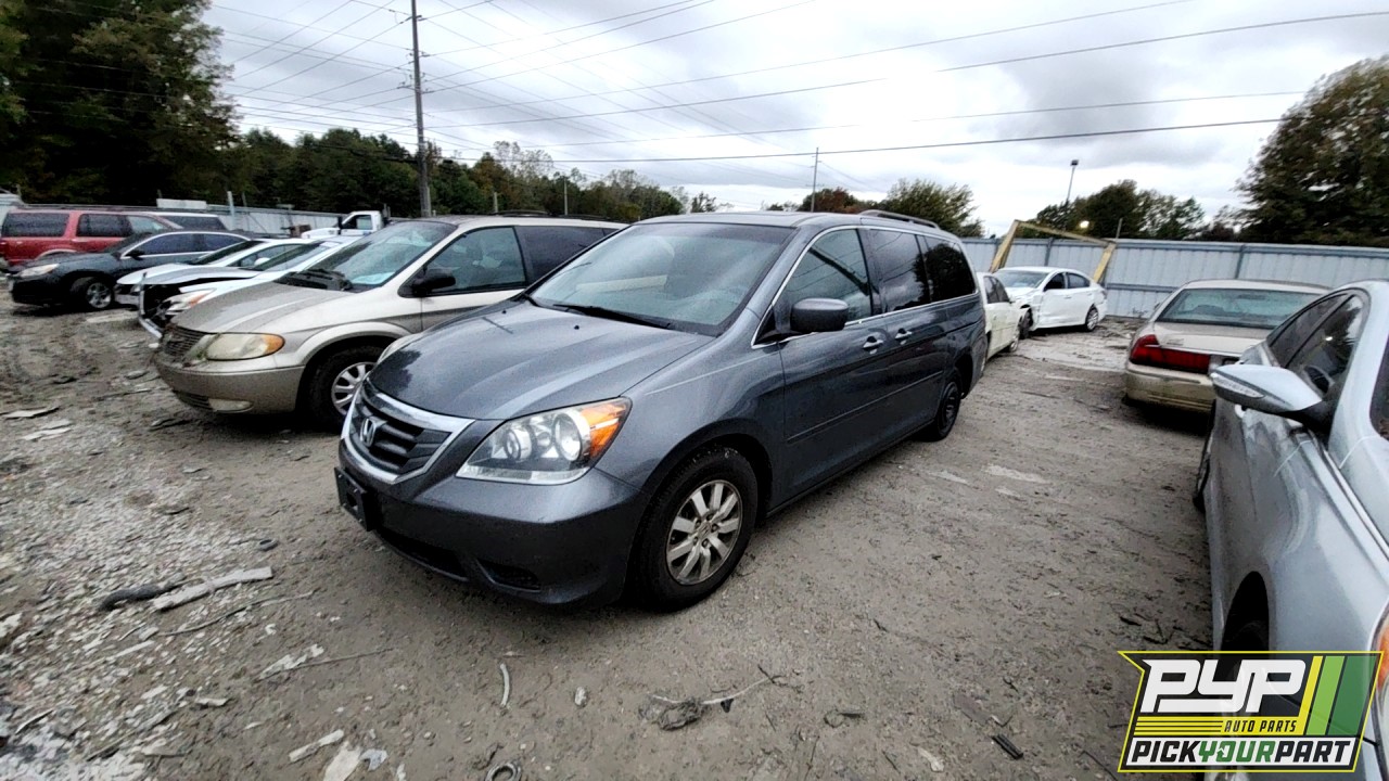 2010 HONDA ODYSSEY available for parts