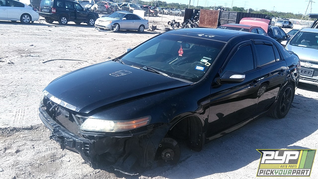 2004 ACURA TL available for parts