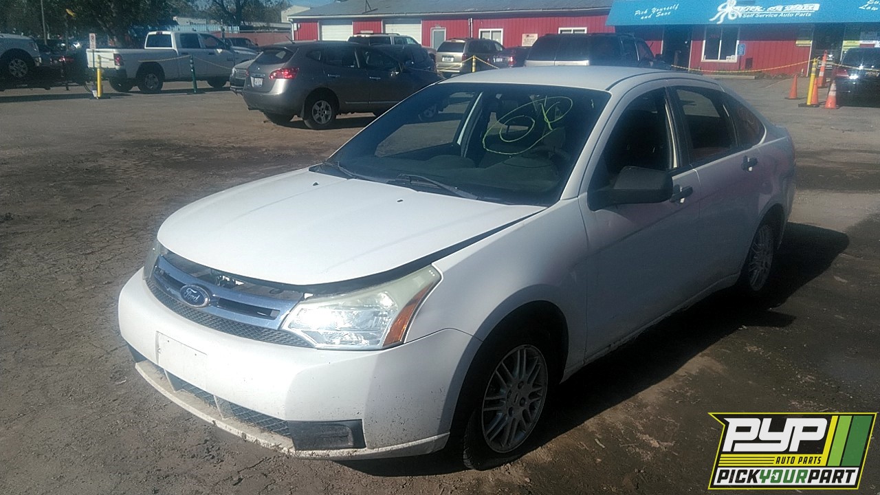 2010 FORD FOCUS available for parts