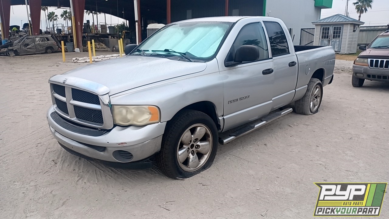 2005 DODGE RAM 1500 available for parts