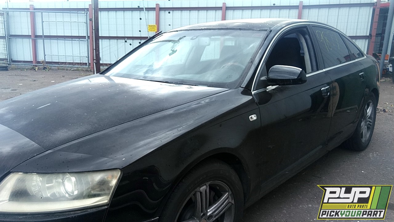 2006 AUDI A6 QUATTRO available for parts