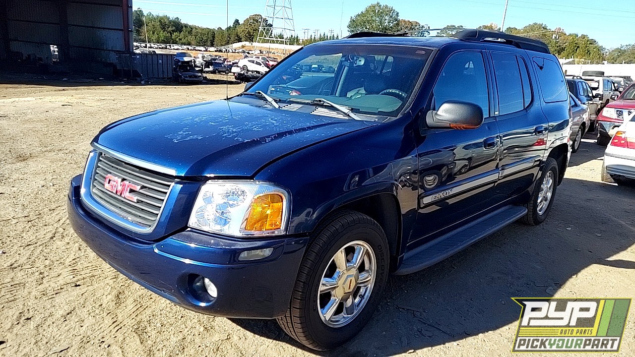 2003 GMC ENVOY XL partes disponibles