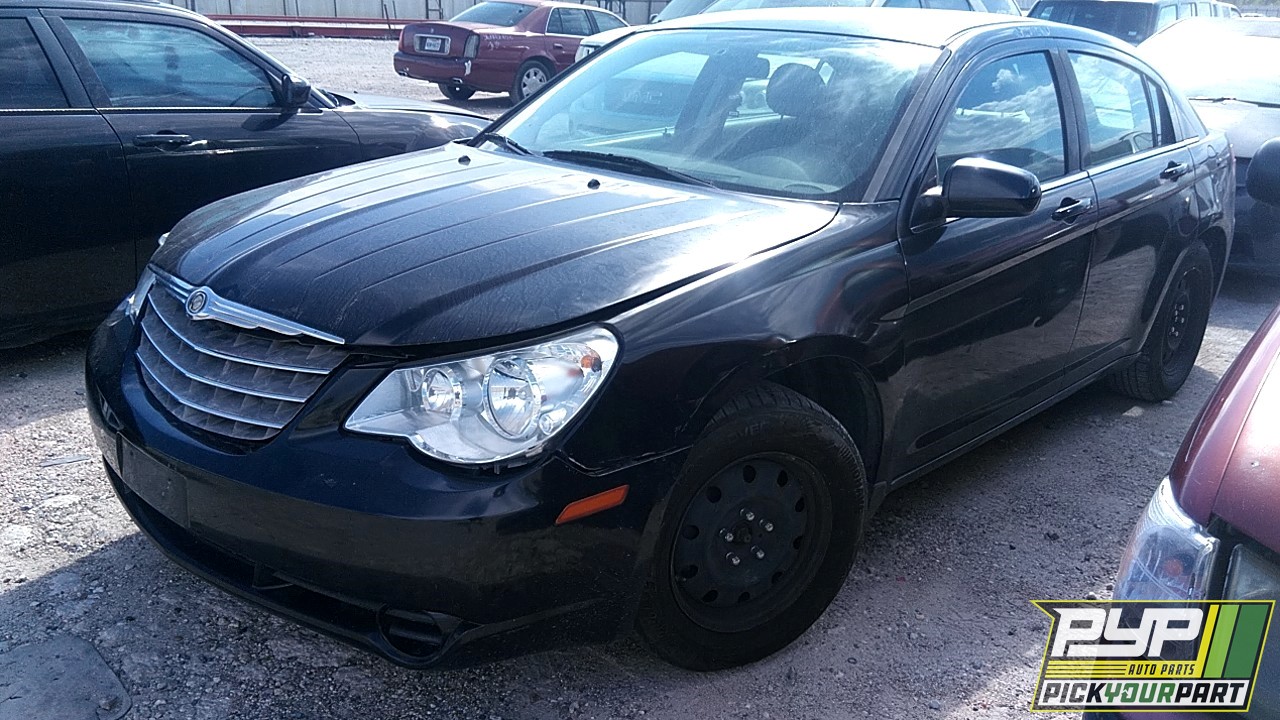 2007 CHRYSLER SEBRING available for parts