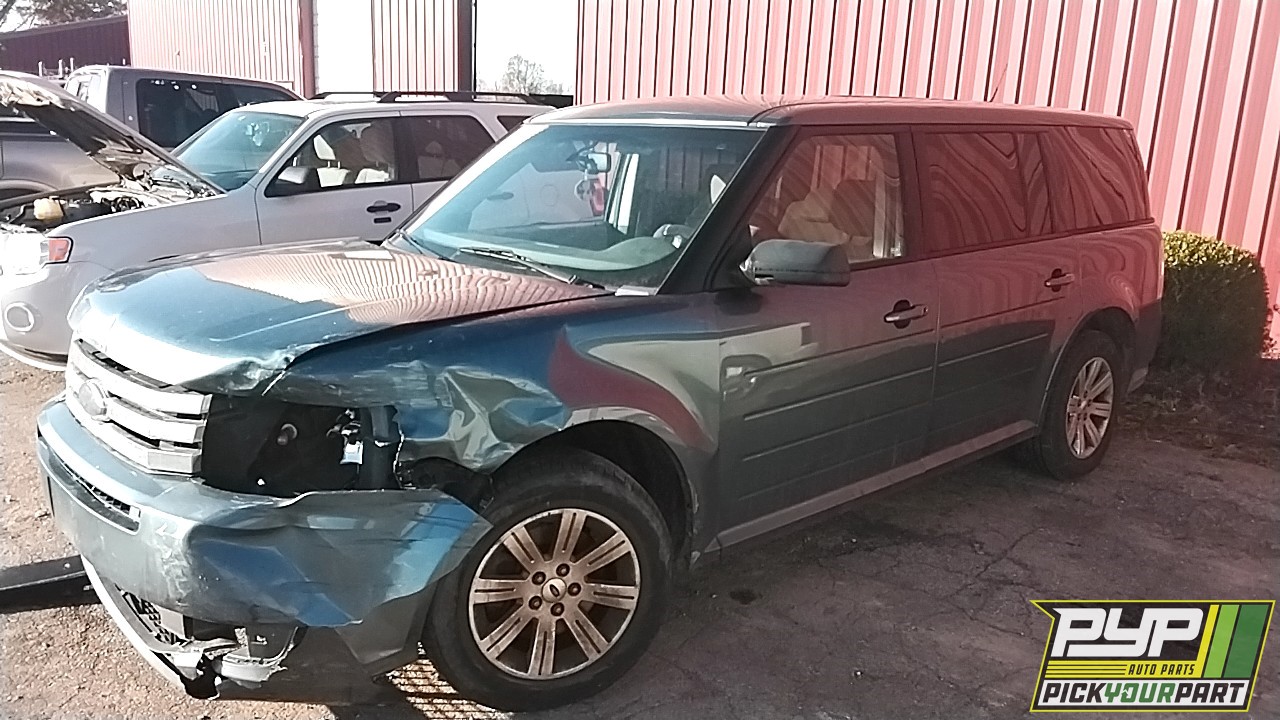 2010 FORD FLEX available for parts