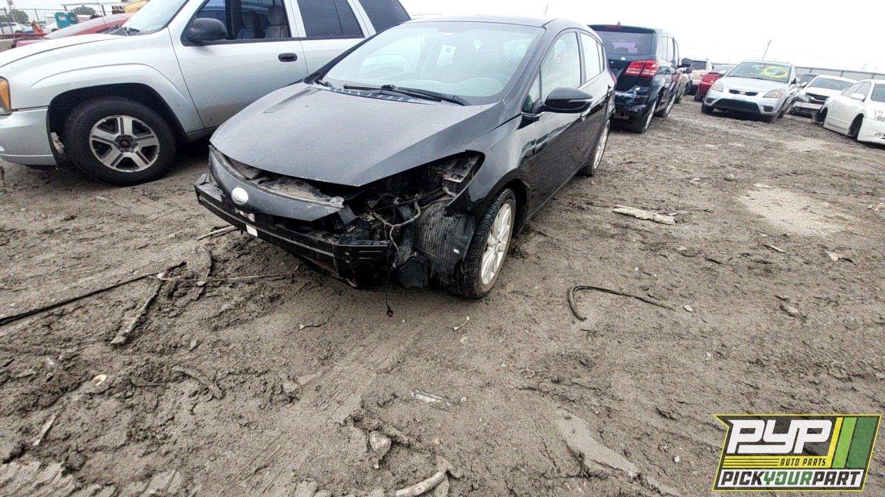 2015 KIA FORTE5 available for parts