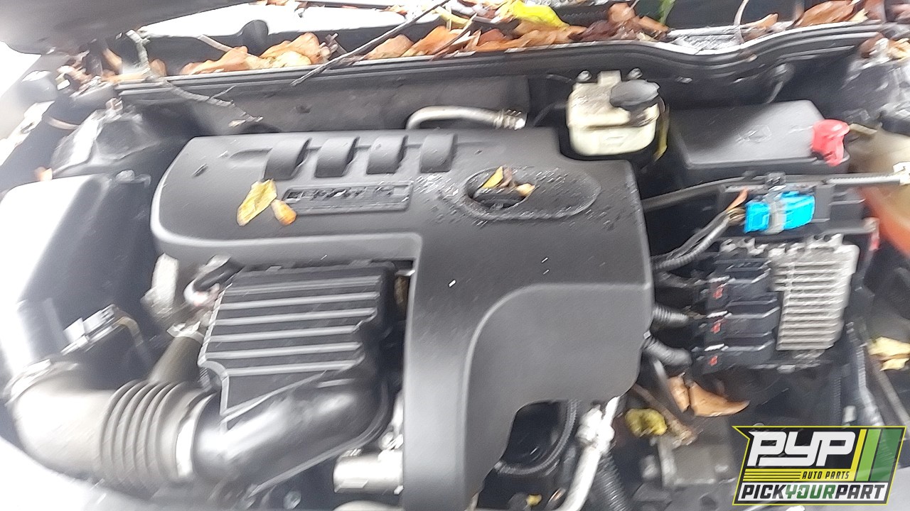 2007 SATURN ION partes disponibles