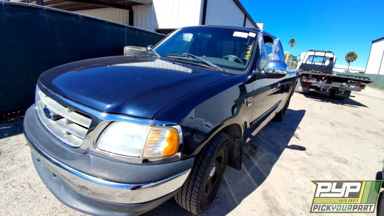 2001 FORD F-150 available for parts