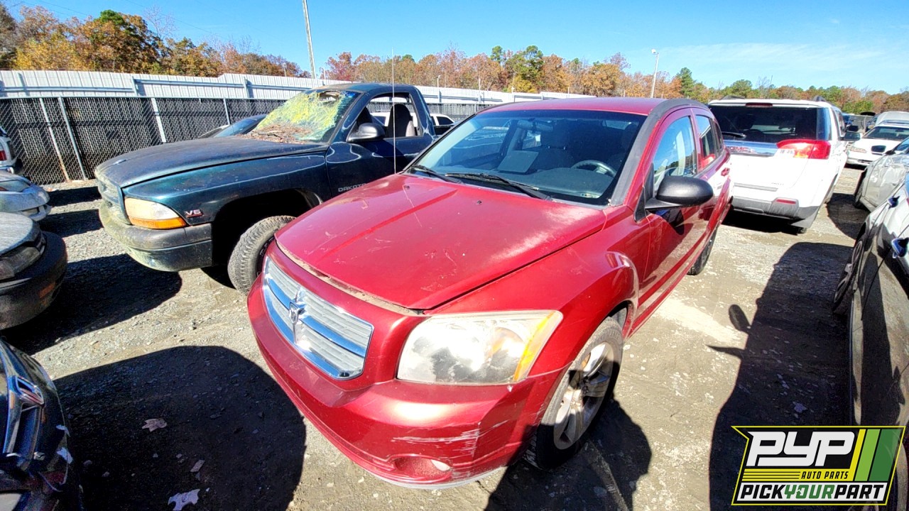2010 DODGE CALIBER available for parts