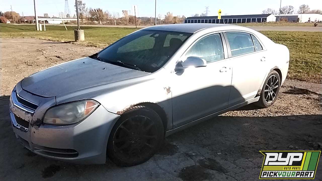 2008 CHEVROLET MALIBU partes disponibles