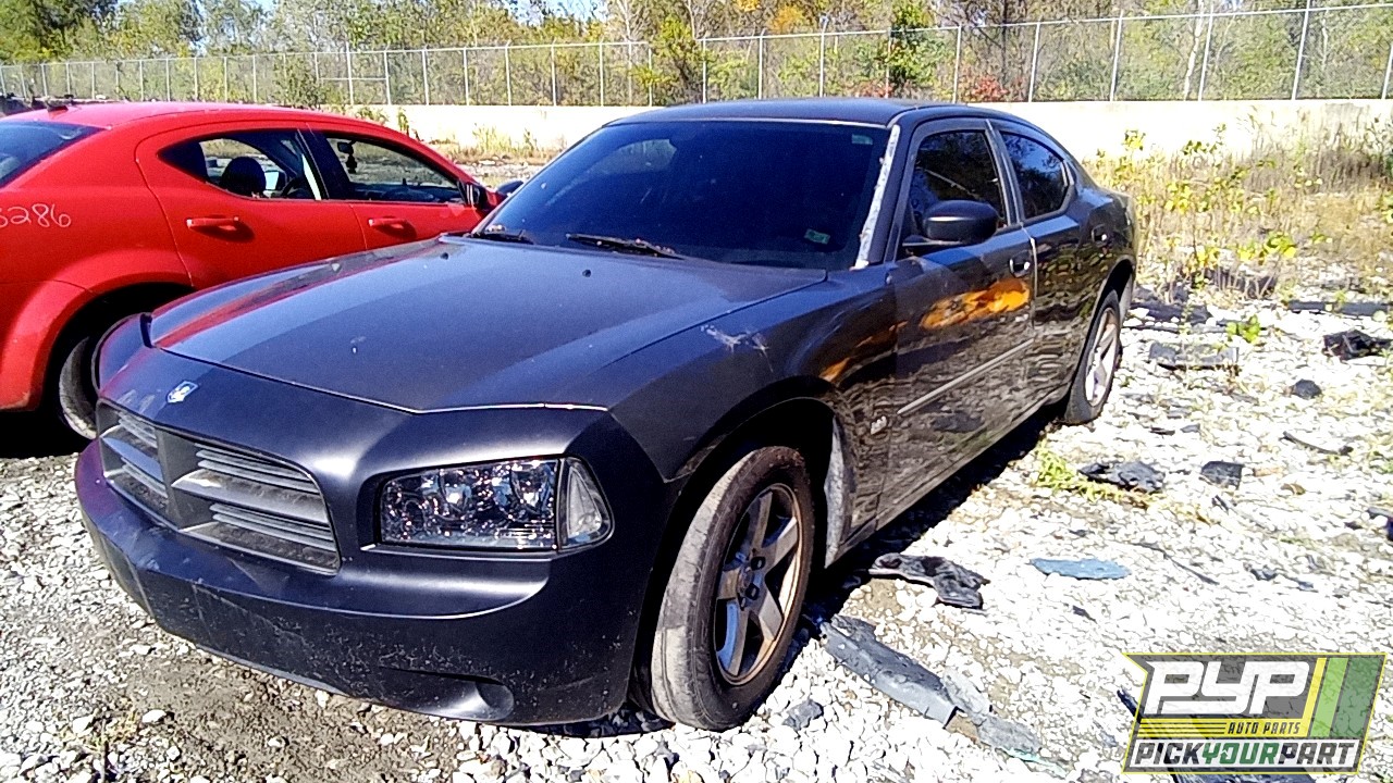 2008 DODGE CHARGER available for parts