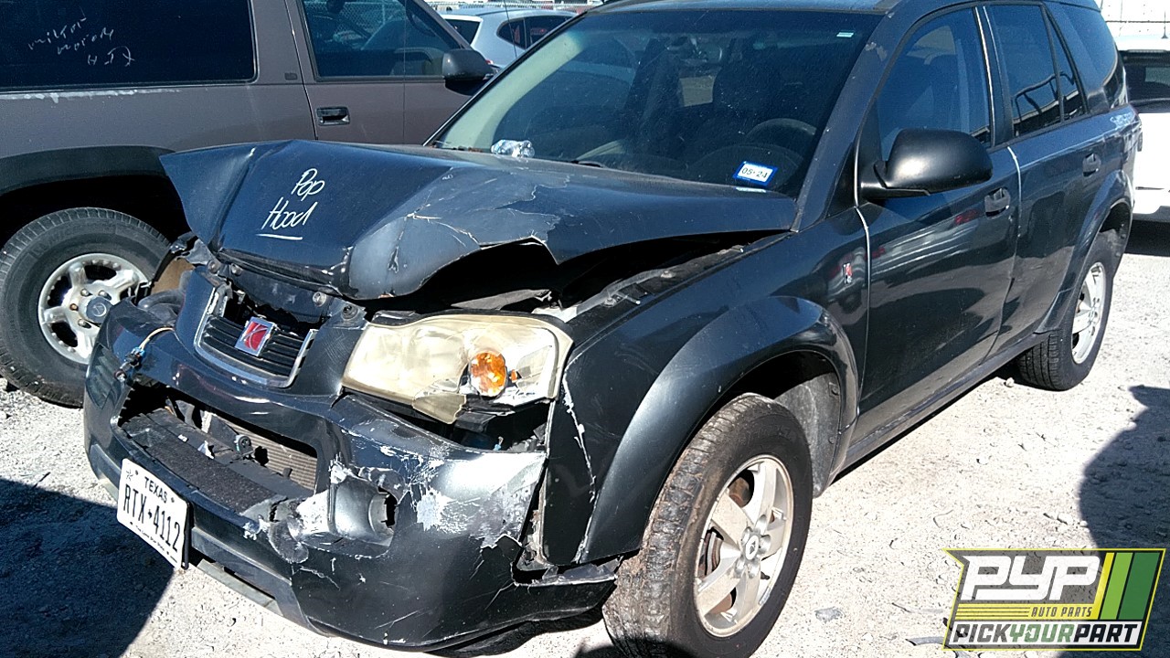 2006 SATURN VUE partes disponibles