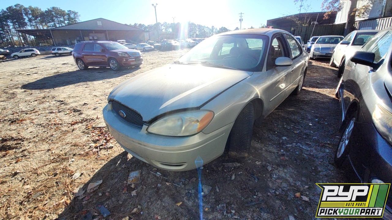 2006 FORD TAURUS available for parts