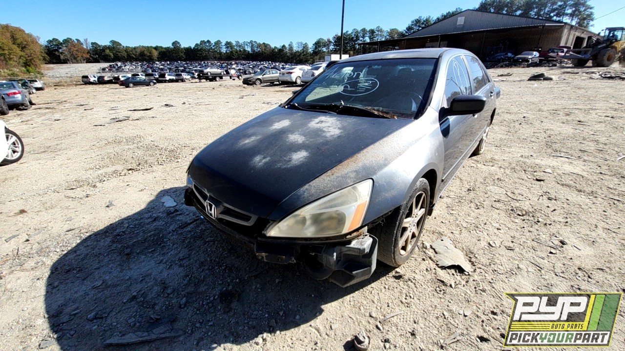 2004 HONDA ACCORD available for parts