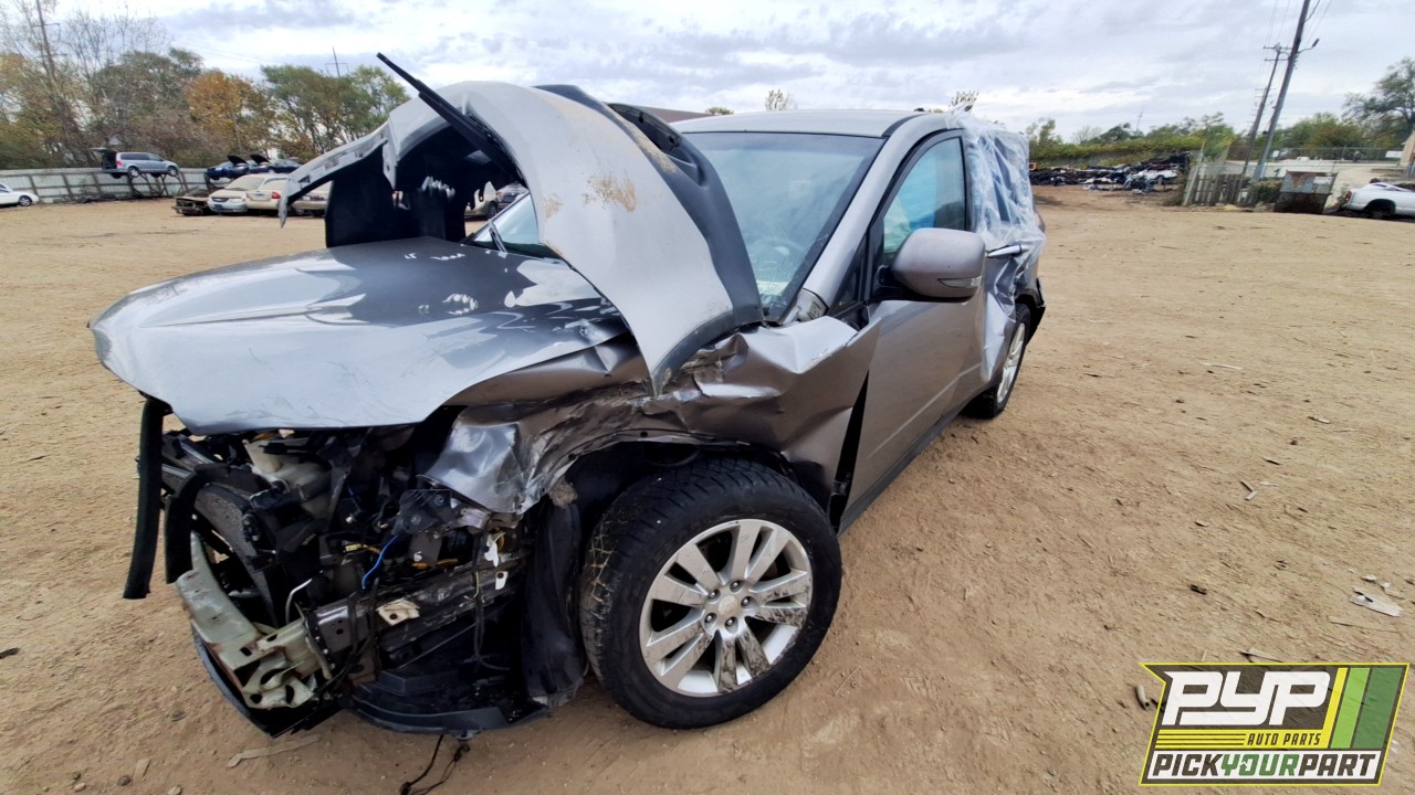 2008 SUBARU TRIBECA available for parts