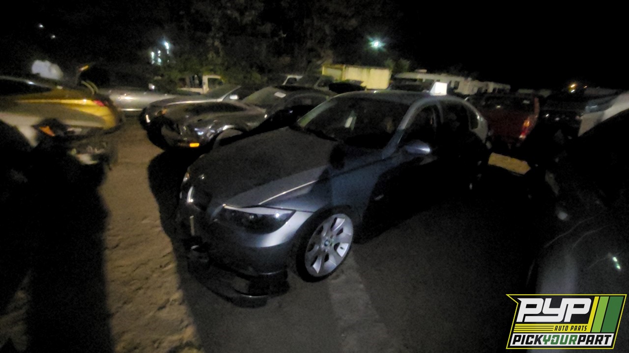 2006 BMW 330I partes disponibles