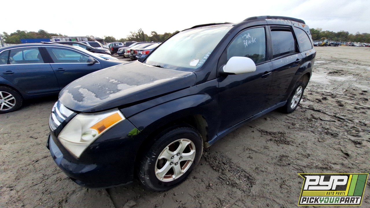 2008 SUZUKI XL-7 available for parts